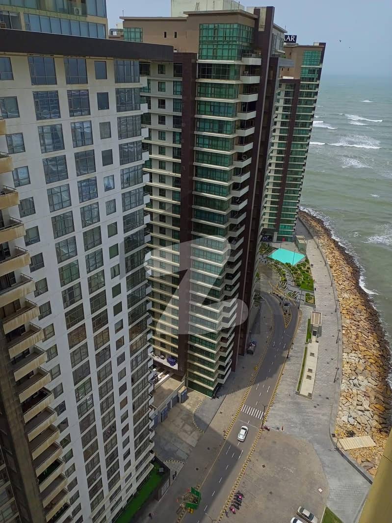 Luxury 3-Bedroom Apartment in Emaar Seafront Community