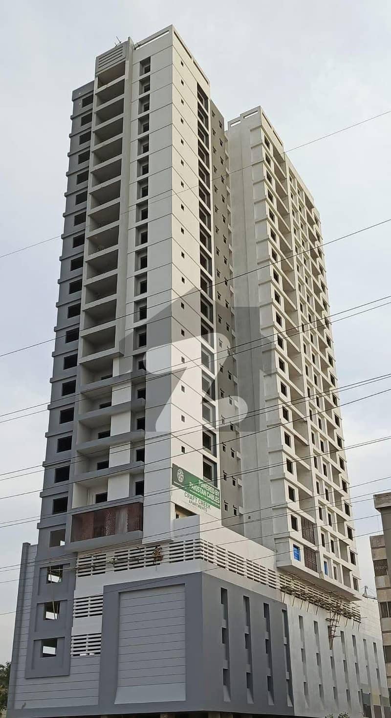 Spacious 3-Bedroom Luxury Apartment In A Prime Location