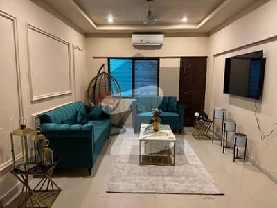 Apartment Available For Rent At Ittehad Commercial Area