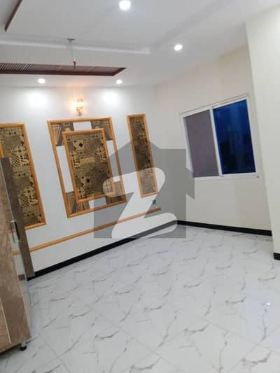 4 Marla Brand New Vip House At Alhamd Park Phase 1