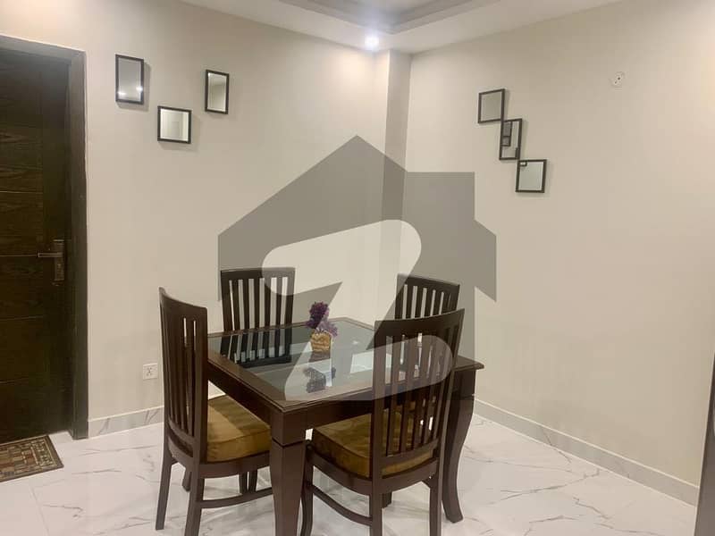 Fully Furnished Apartment Available For Rent
