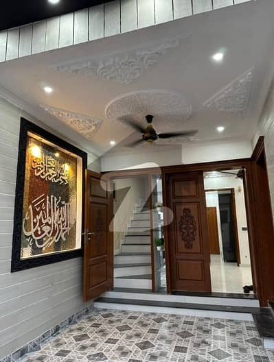 3 Years Easy Instalment Plan 5 Marla Brand New House For Sale In Park View City Lahore.