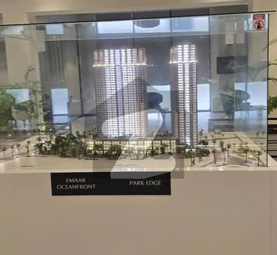 3 Bedrooms Corner Sea n Park view 2354sqft Precious category on 3 years Plan