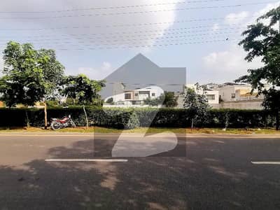 1 Kanal Residential Plot Block C