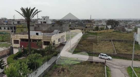 10Marla Plot Size 50 X50 Available For Sale