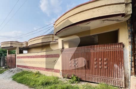 10 Marla House for Sale in Model Village Tarlai Sudhran Road Islambad