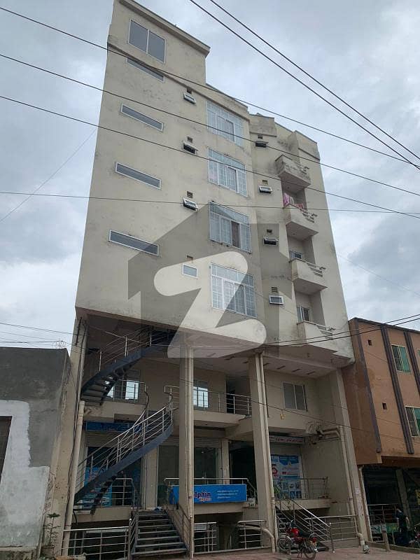 Shop Available For Rent At Dua Heights
