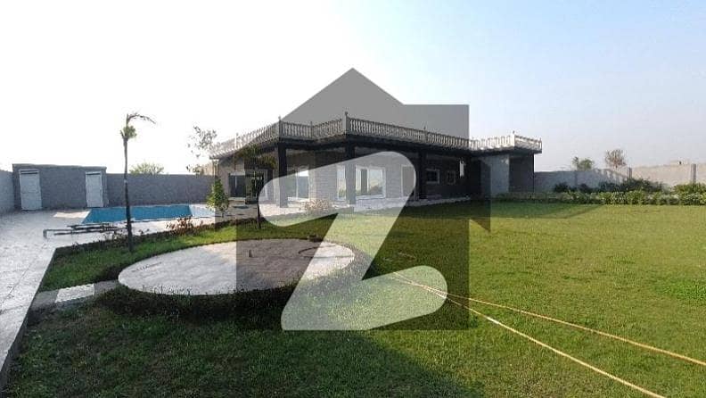 73 Marla Farm House For Sale On Barki Road