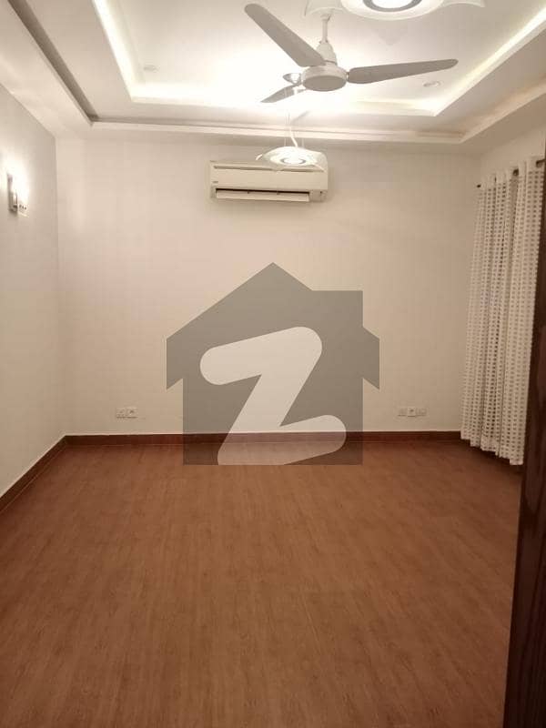 Fully Furnished Ground Portion For Rent In F-7