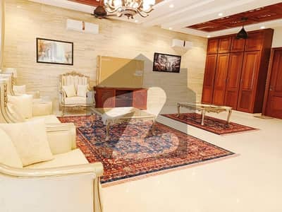Fully Furnished Upper Portion For Rent in F-7