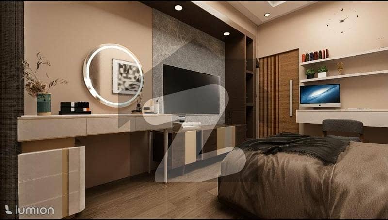 2 Bed Luxurious Flats For Sale | Near Karachi Air-Port 2 Bed Luxurious Flats For Sale | Near Karachi Air-Port