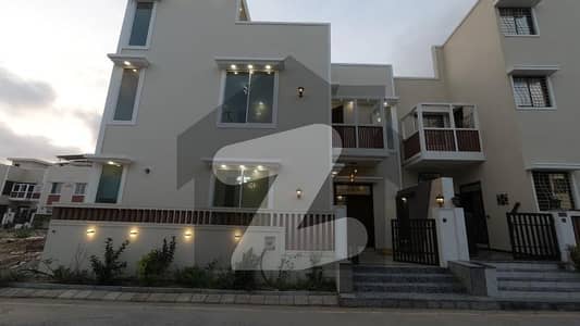 Your Search Ends Right Here With The Beautiful Prime Location House In Naya Nazimabad - Block D At Affordable Price Of Pkr Rs. 35000000