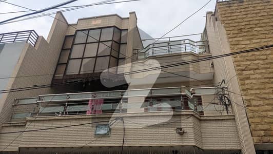 G+2 Banglow For Sale In Gulshan Block 4 Near Adjacent To Patel Park