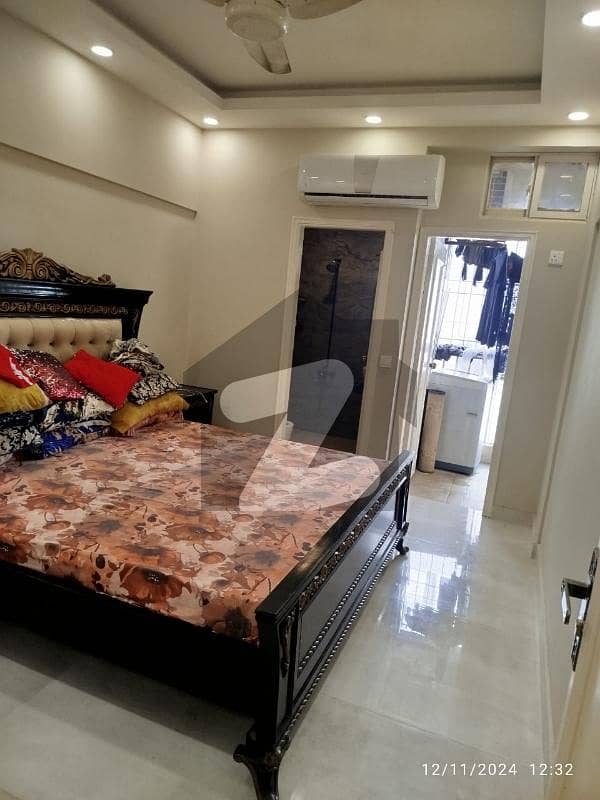 Corner Flat Of Tauheed Commercial Tauheed Commercial Area, DHA Phase 5 ...