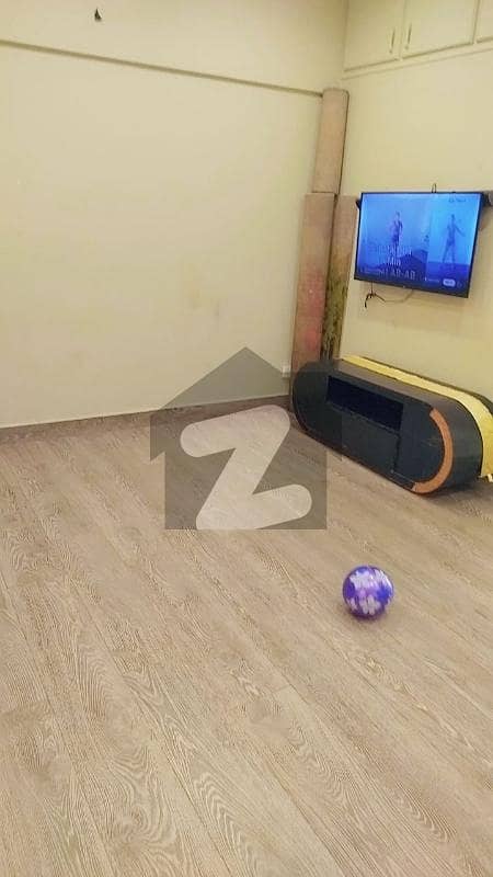 2 BED APARTMENT ITTEHAD COMMERCIAL DHA 6