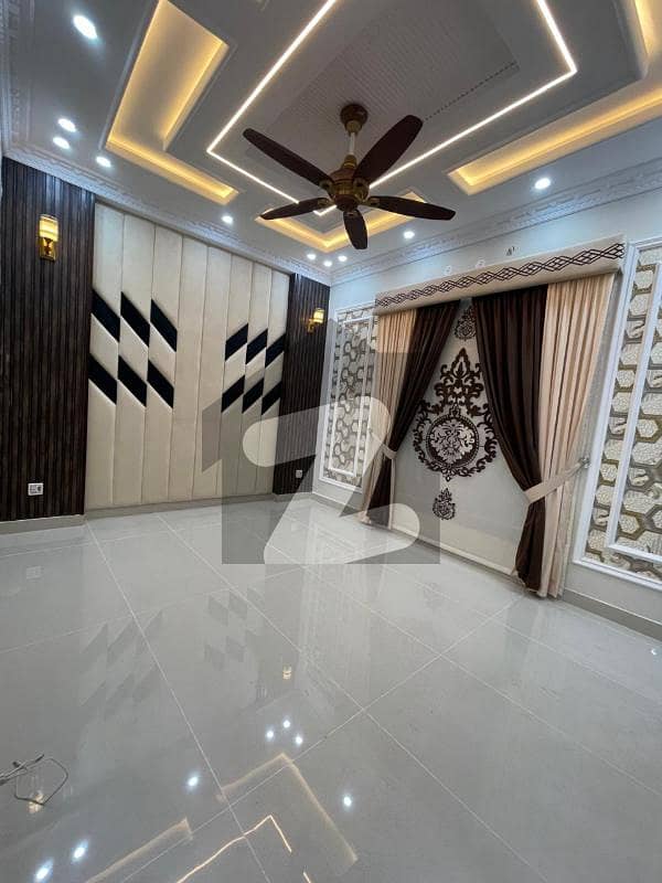 10 MARLA BRAND NEW LUXUARY FULL HOUSE FOR RENT IN TALHA BLOCK BAHRIA ...