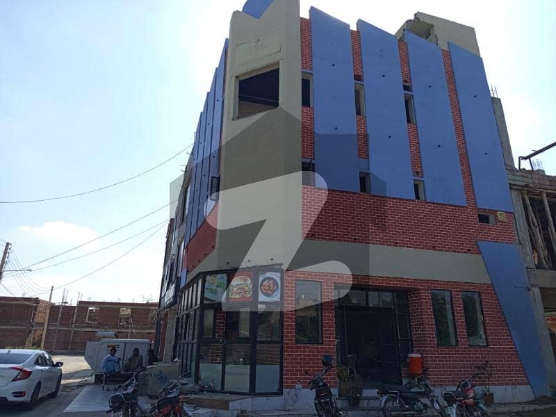 ماڈل ٹاؤن ۔ بلاک بی ماڈل ٹاؤن,ملتان میں 4 مرلہ عمارت 6.0 لاکھ میں کرایہ پر دستیاب ہے۔