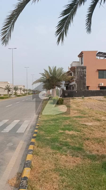 10 Marla Residential Plot 315 B