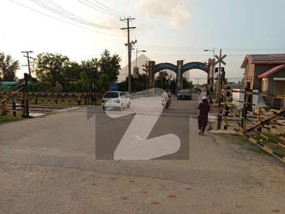 20 Marla (,60*90) Residential Plot For Sale in Gulshan e Sehat E-18 Block C Islamabad