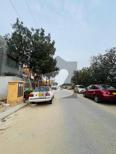 Dha Phase 8 Zone B Plot For Sale