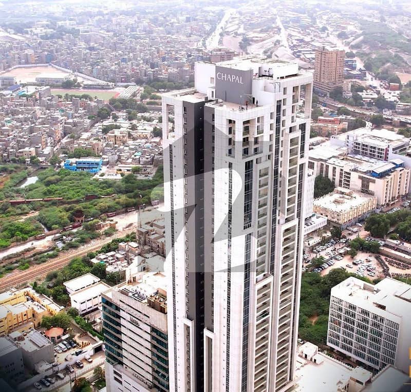 Chapal Skymark Apartments Chapal Skymark Apartments