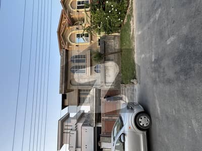 10 Marla Grey Structure House A Block For Sale