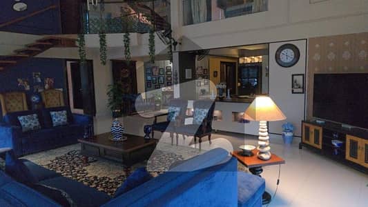 Fully Furnished 4400 Sqft Luxury Penthouse For Sale At Civil Lines