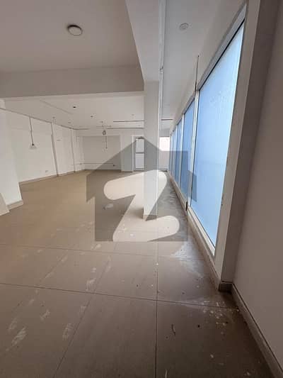 3 SIDE CORNER GLASS ELEVATION 1st FLOOR OFFICE FULL FLOOR FOR RENT