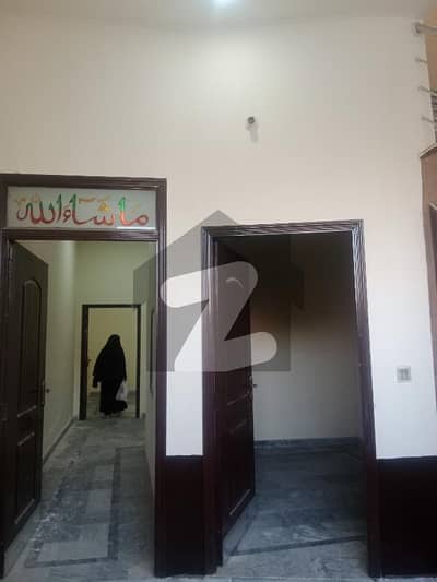 Double Storey 2 Marla House In Jaranwala Road Best Option