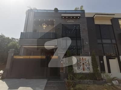 Luxury 5 Marla Brand New House for Sale, Spacious Bedrooms in Jade Extension Block, Park View City