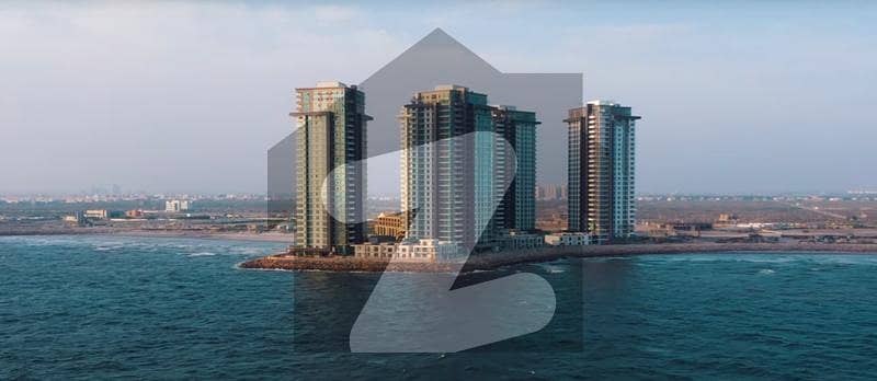 ایچ ایم آر واٹر فرنٹ ڈی ایچ اے فیز 8,ڈی ایچ اے ڈیفینس,کراچی میں 3 کمروں کا 12 مرلہ فلیٹ 10.5 کروڑ میں برائے فروخت۔