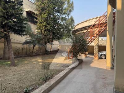 Double Story House 1.5 Kanal With Garden Available For Rent