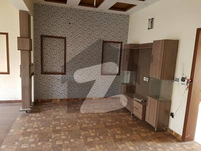 Ideally Located Prime Location House Of 20 Marla Is Available For rent In EME Society