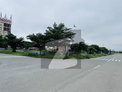 1 Kanal Plot Block W, DHA Phase 8