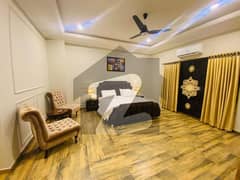 Luxury Furnished Apartment In Bahria Active Heights 1 Block C Available For Sale