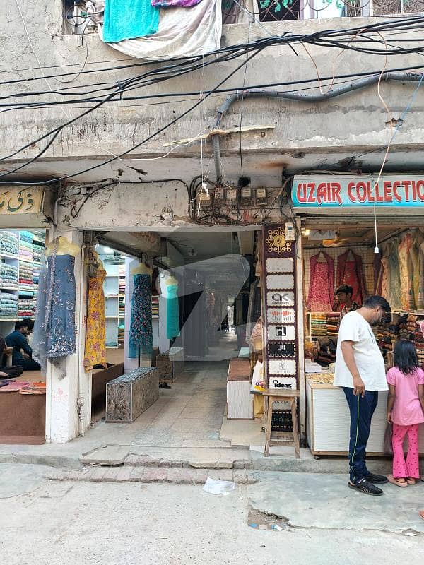 Shop for Sale Township Al Madina Road Shop for Sale Township Al Madina Road