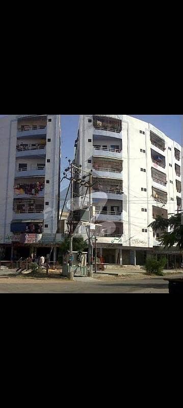 گلشنِ معمار گداپ ٹاؤن,کراچی میں 3 کمروں کا 5 مرلہ فلیٹ 55.5 لاکھ میں برائے فروخت۔