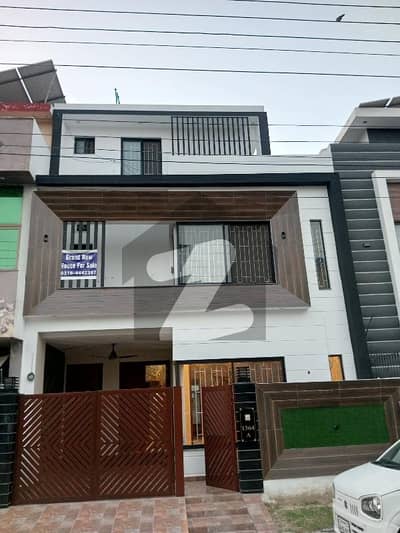A Block 5 Marla House For Sale