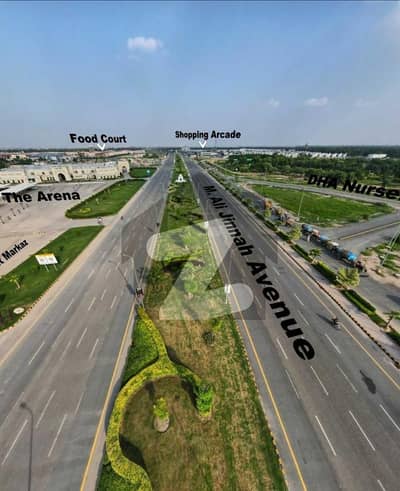 Sector H 1 Kanal Plot In DHA Multan