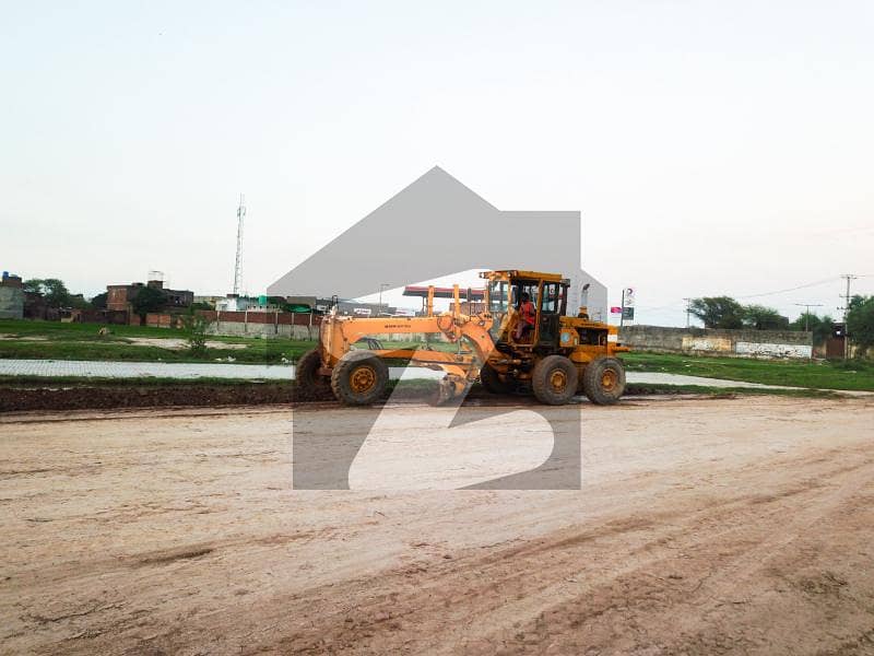 3 Marla Plots Available For Sale In Grand Residancia 3 Marla Plots Available For Sale In Grand Residancia