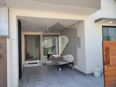 M Block 5m Brand New House For Rent