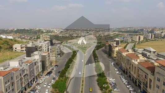 1 KANAL RESIDENTIAL PLOT FOR SALE IN HUSSAIN EXT BLOCK SECTOR C BAHRIA TOWN LAHORE