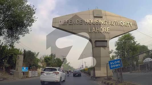 Top Location 9 Marla Possession Plot Available In Reasonable Price KK DHA Phase 4