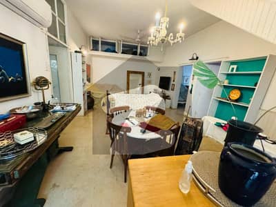 Liveable House With Basement Facing Margalla Hills in F-10 For Sale