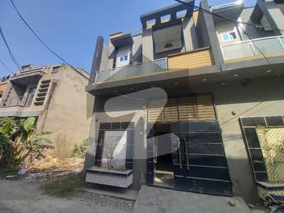 5 Marla Double Storey House For Sale In Ali Alam Garden Lahore Medical Scheme Canal Road Lahore