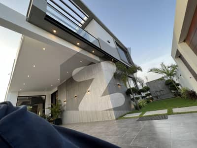 500 Yards Brand New Bungalow With Basement Available For Sale