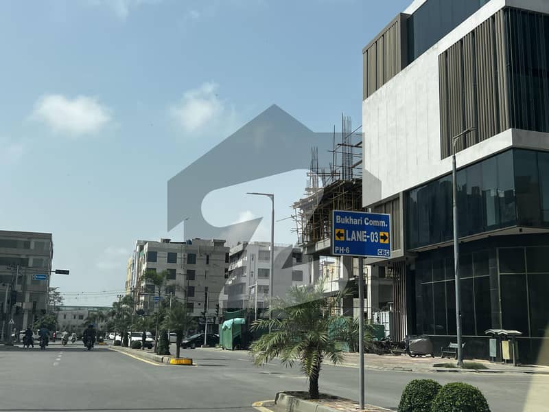 200 Yards Commercial Plot Near Coffe Bean 60ft Wide Road Available For Sale 200 Yards Commercial Plot Near Coffe Bean 60ft Wide Road Available For Sale