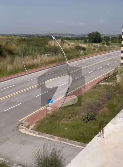 جاپان روڈ اسلام آباد میں 7 مرلہ رہائشی پلاٹ 55.0 لاکھ میں برائے فروخت۔