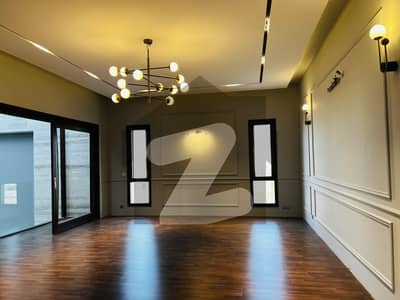 1000 Yards Brand New Super Luxury Bungalow Is Available For Sale