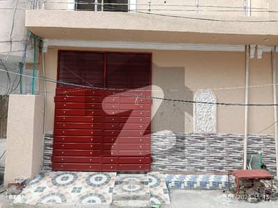 Triple Storey 2 Marla House For Sale In Green Cap Housing Society Green Cap Housing Society